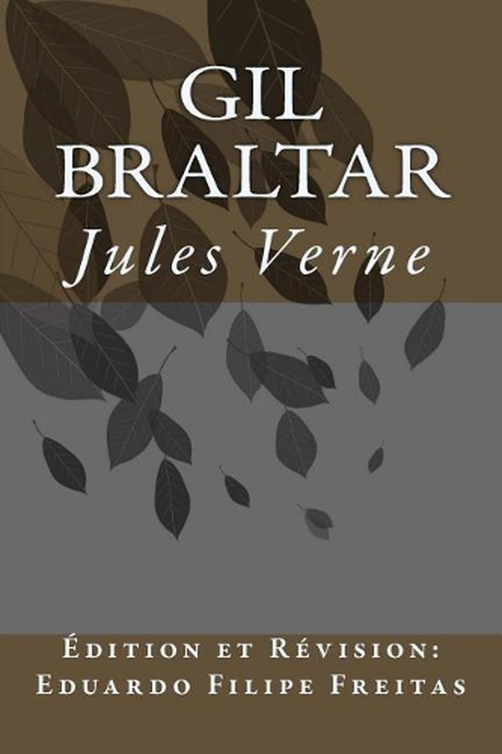 Gil Braltar by Eduardo Filipe Freitas (French) Paperback Book