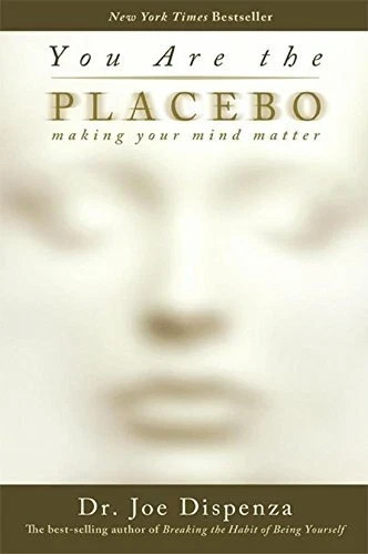 NEW Joe Dispenza 3 Book Set, Becoming Supernatural, Placebo, Breaking the Habit