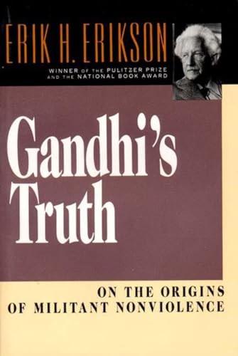 Gandhi’s Truth: On the Origins of Militant Nonviolence – Paperback – GOOD