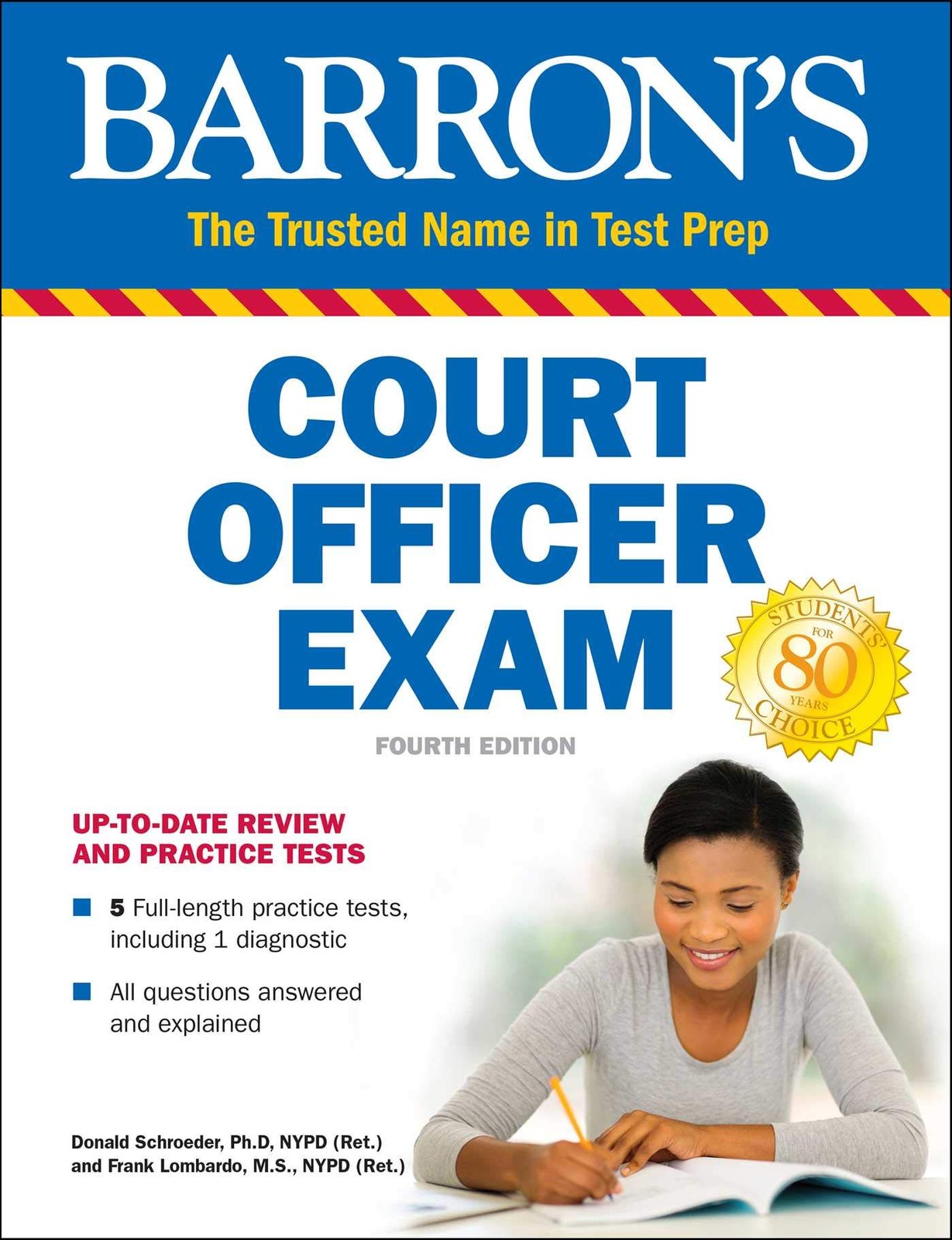 Court Officer Exam (Barron’s Test Prep)