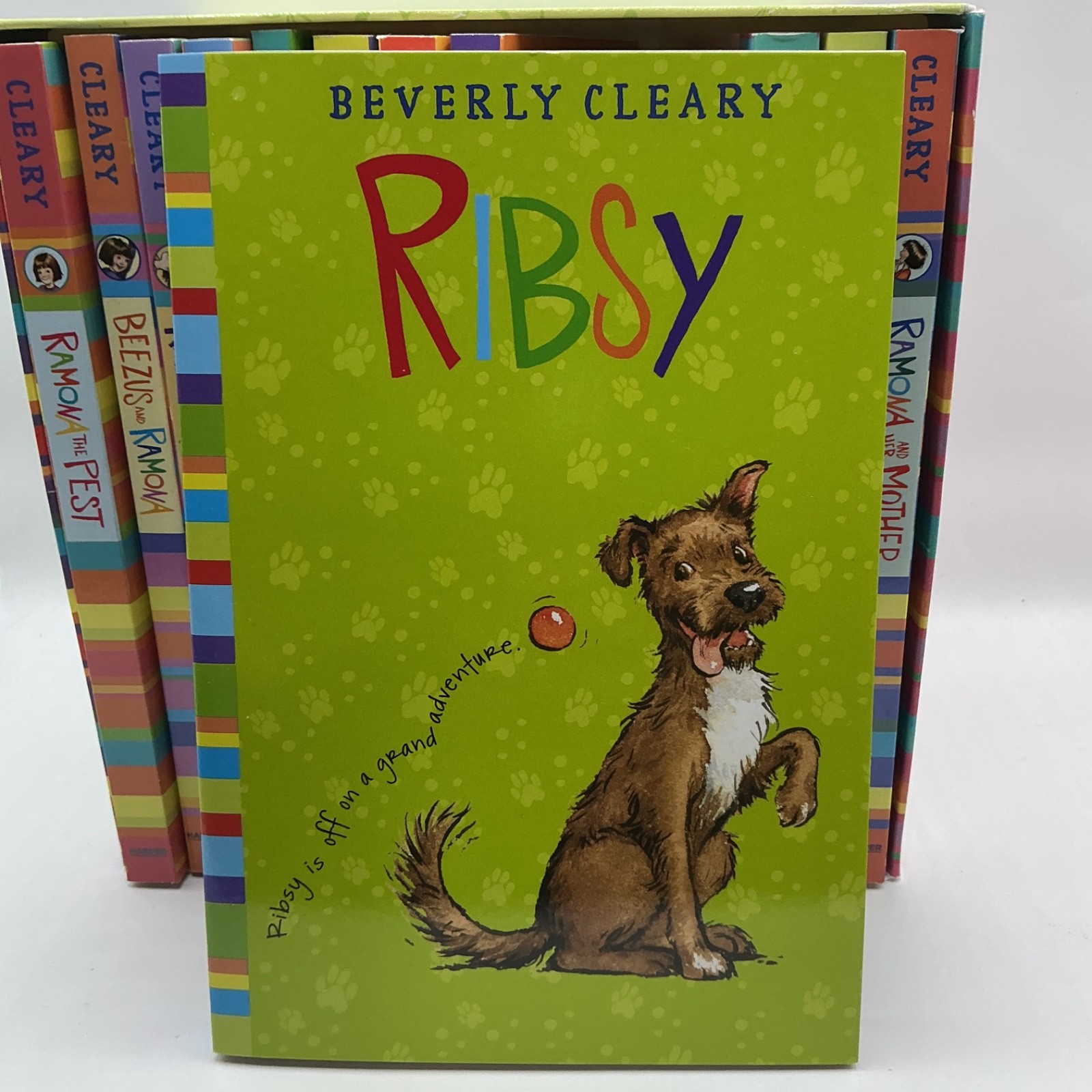 The World of Beverly Cleary Collection – 15 Book Ultimate Box Set – Ages 8 – 12