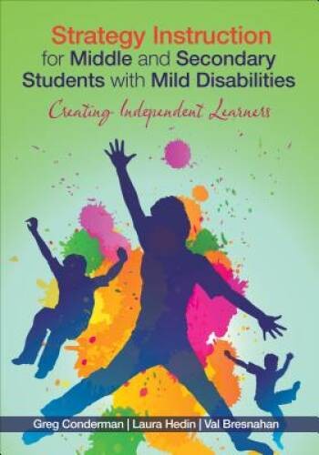 Strategy Instruction for Middle and Secondary Students with Mild Disabili – GOOD