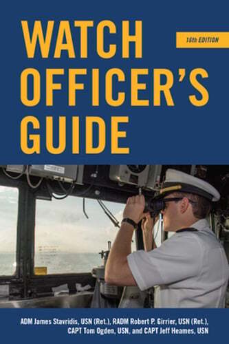 Watch Officer’s Guide, 16th Edition by James G Stavridis: New