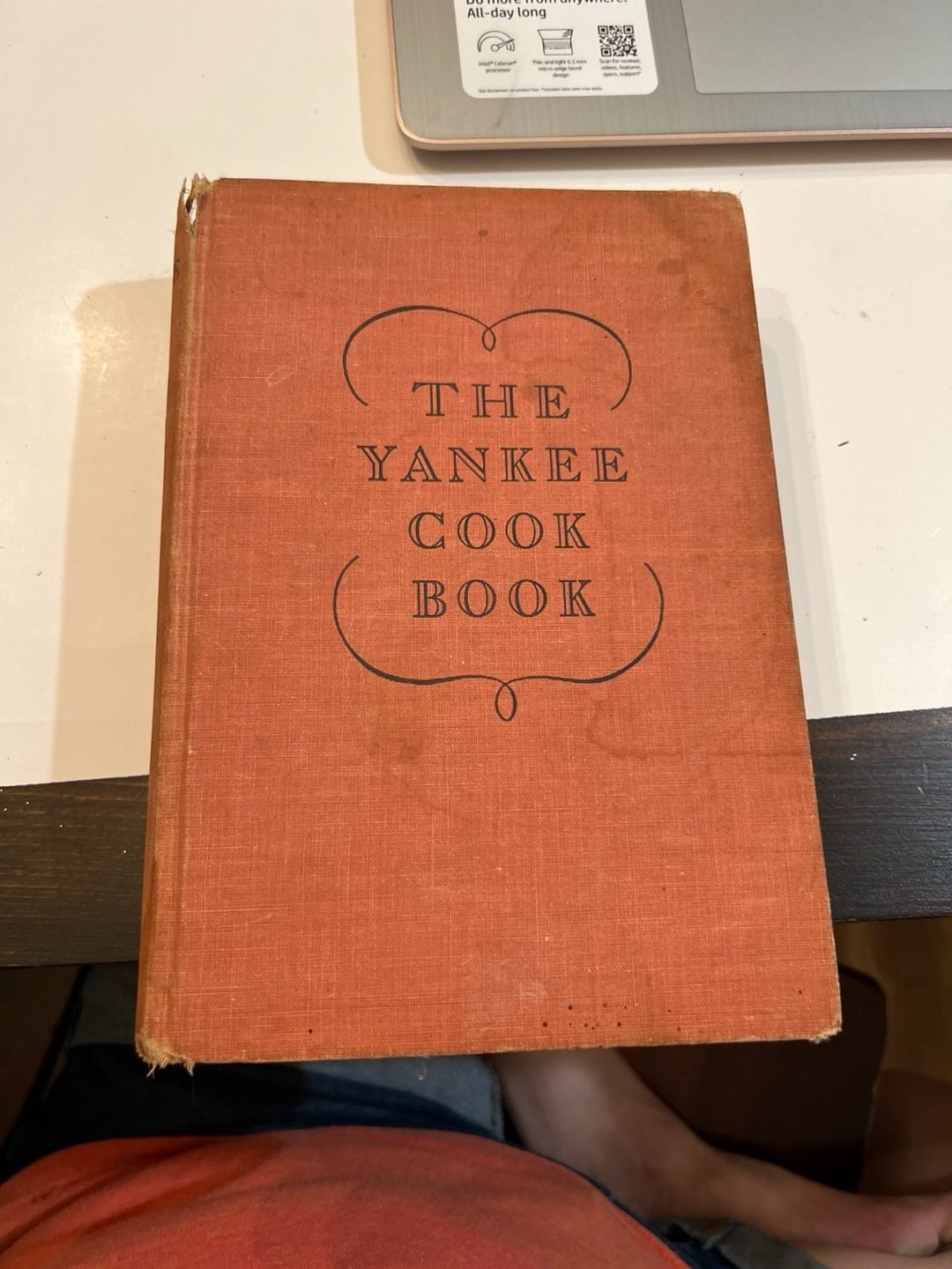 1939 First Edition The Yankee Cook Book by Imogene Wolcott Hardcover