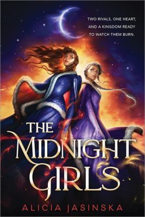The Midnight Girls Hardcover Alicia Jasinska