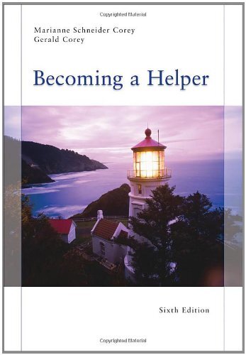 Becoming A Helper by Marianne Corey