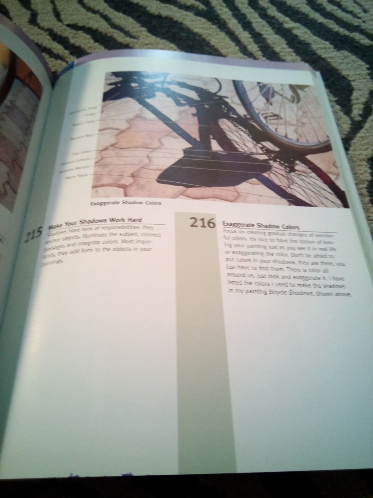 The Watercolorist’s Answer Book~425 Tips, Techniques, Solutions~Gina Rath Art