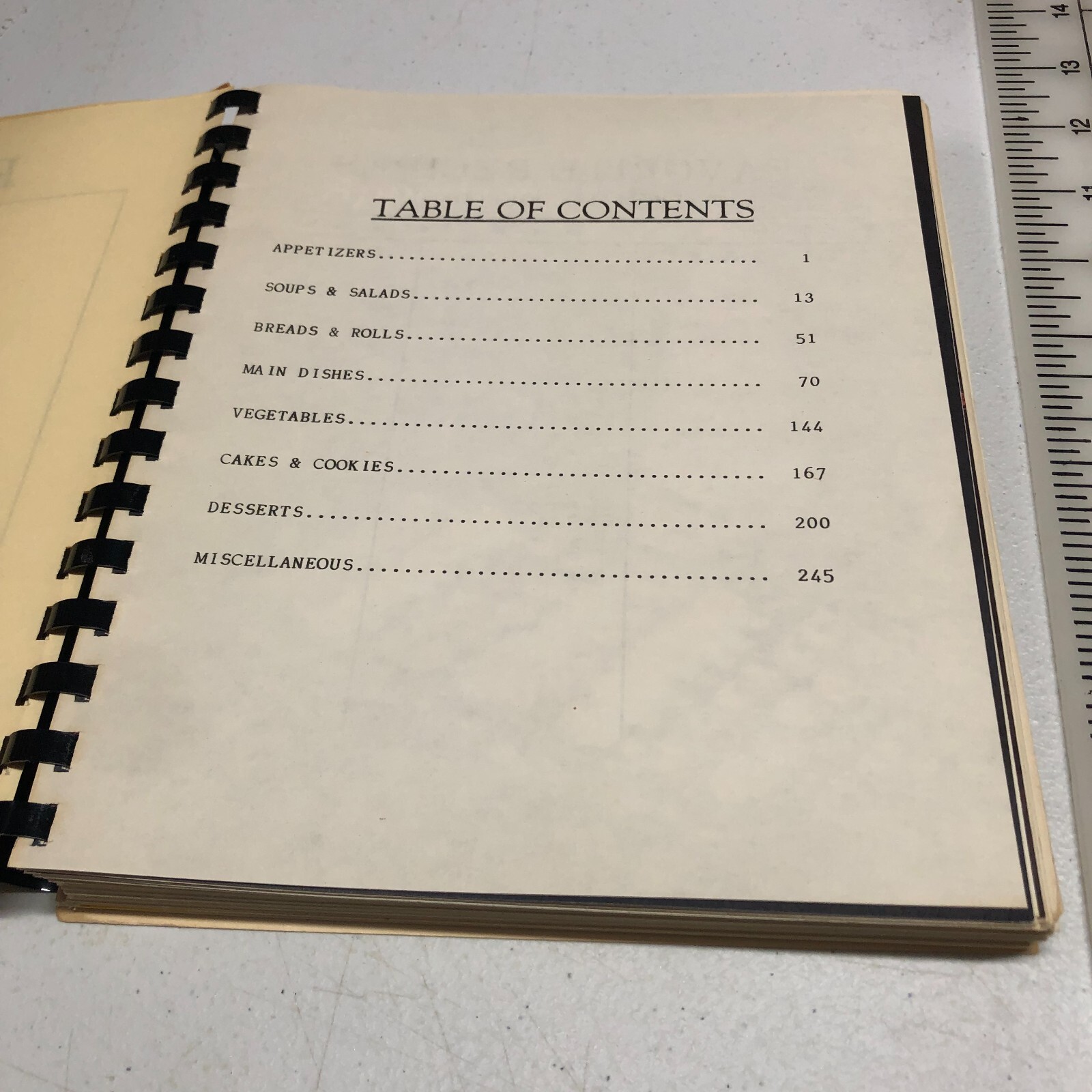 UAW Region 9A Favorite Recipes Cookbook John J Flynn Northeast USA 256 + Pages