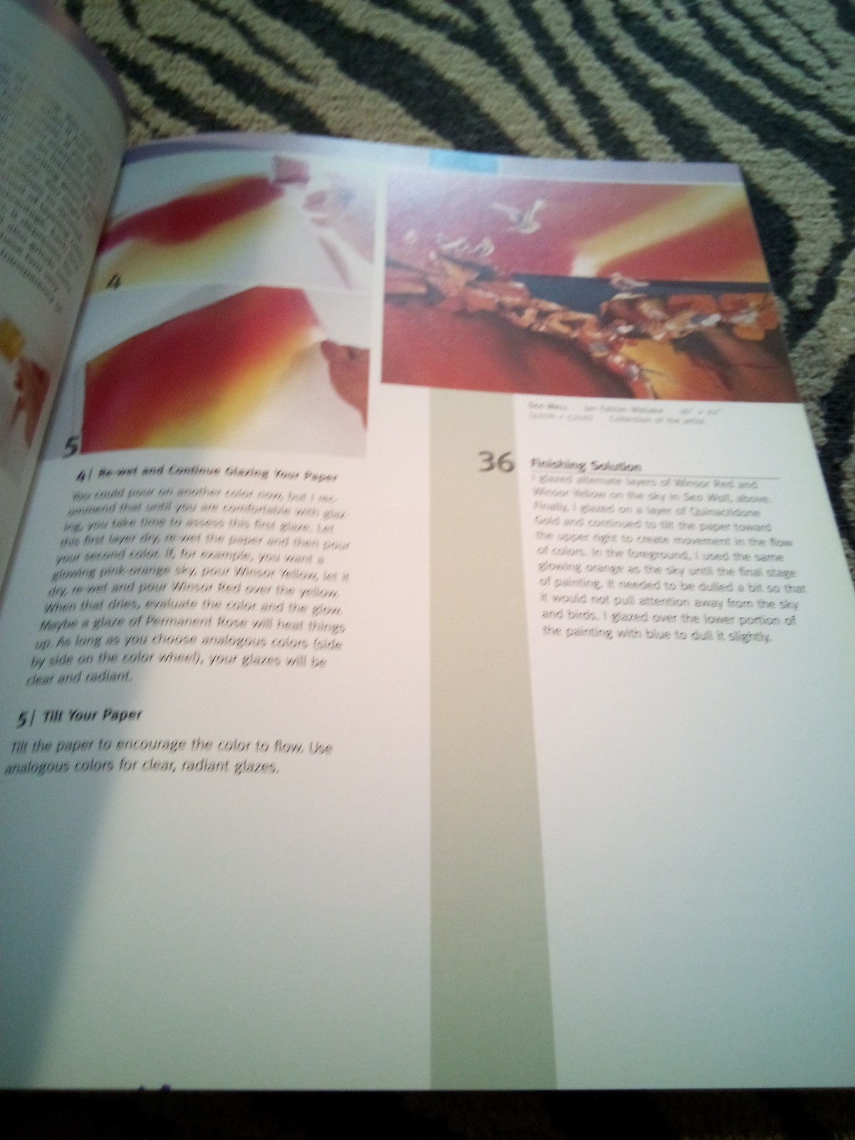 The Watercolorist’s Answer Book~425 Tips, Techniques, Solutions~Gina Rath Art