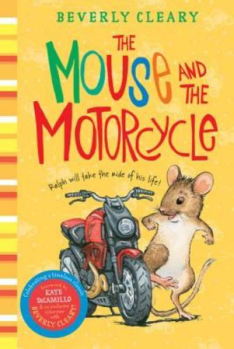 The Mouse and the Motorcycle – Paperback By Cleary, Beverly – GOOD
