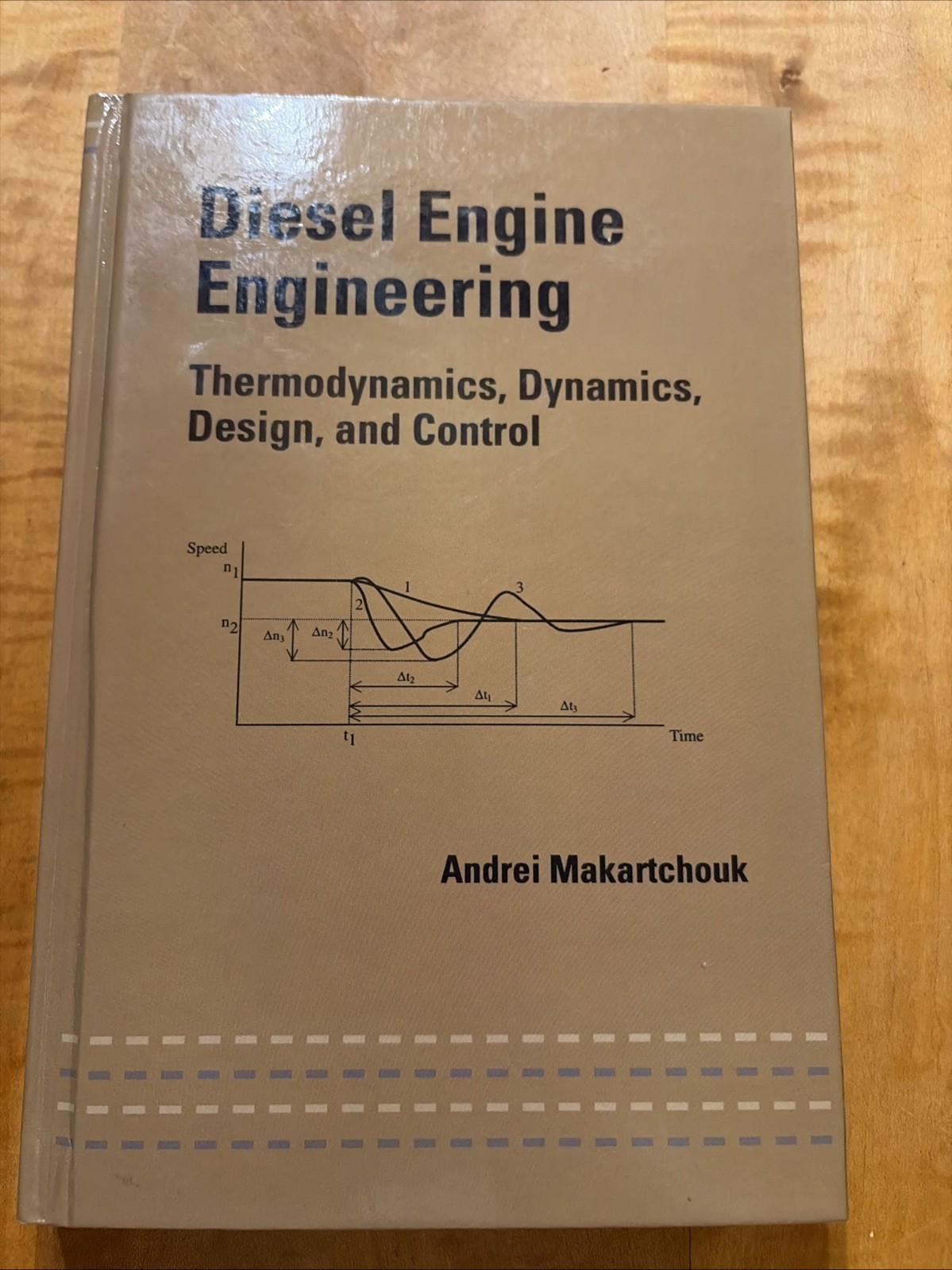Diesel Engine Engineering Thermodynamics, Dynamics Design And Control