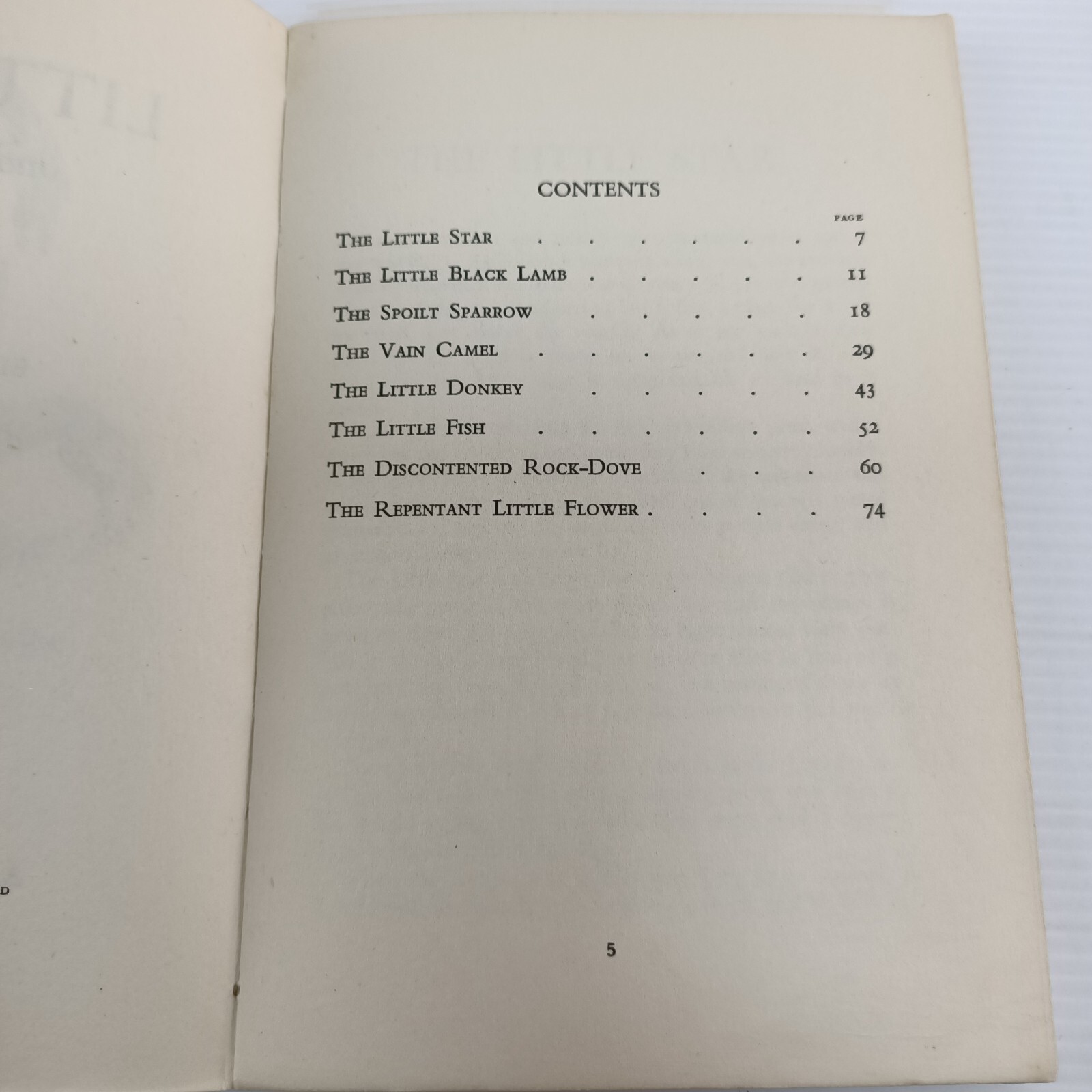 The Little Star Elizabeth Ward 1955 1st Ed. Classic Children’s Fiction 7-11 Year