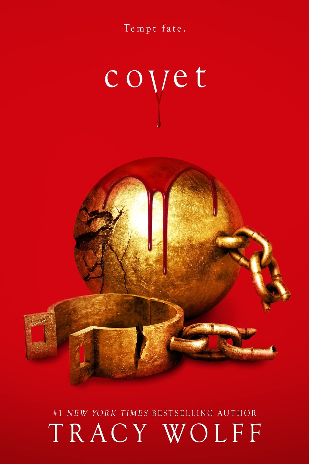 Covet: An Epic Dark Academia Paranormal Romance of Power and Consequences (C…