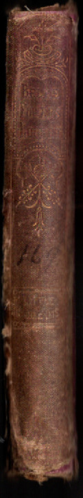Belle Powers’ Locket by Joanna H. Mathews Publ by Robert Carter & Bros, NY 1872