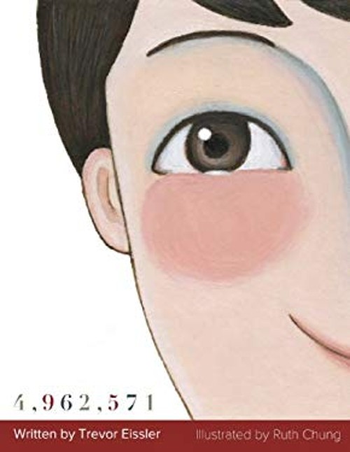 4,962,571 Hardcover Trevor Eissler