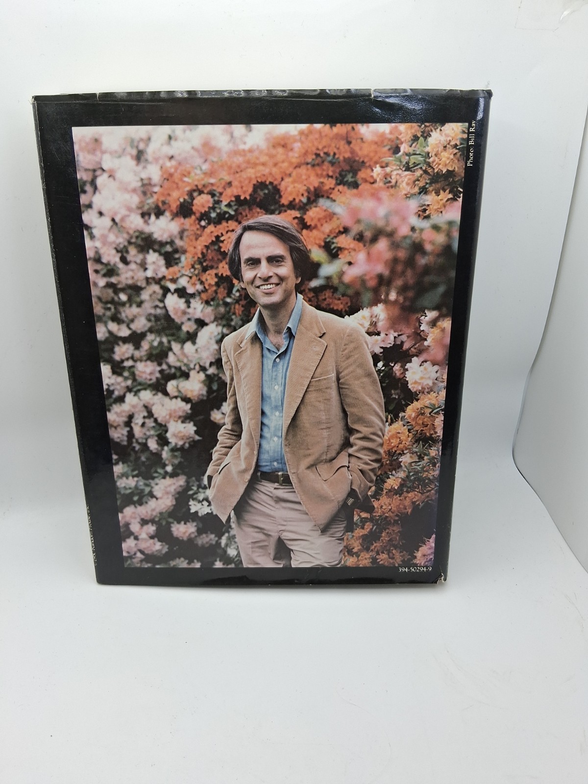 Cosmos 1980 Carl Sagan TRUE First Edition 1st Printing HC DJ $19.95 on Flap