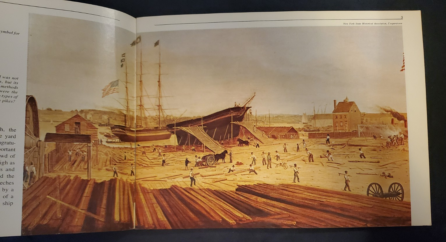 Shipbuilding in the Maritimes Eric Allaby 1973 Ginn and Company 24 Pages