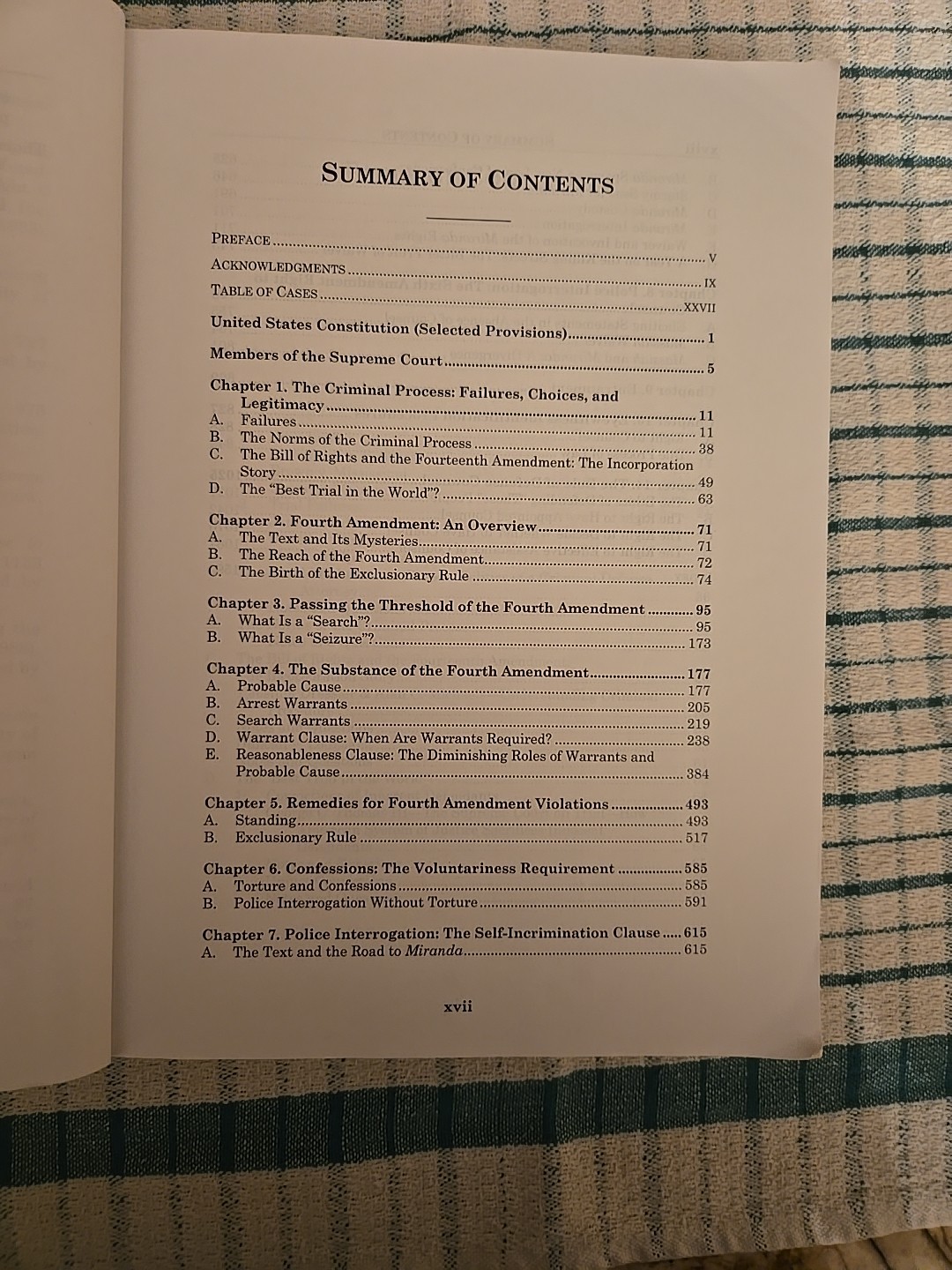American Casebook Ser.: Criminal Procedure : Investigating Crime by George C….