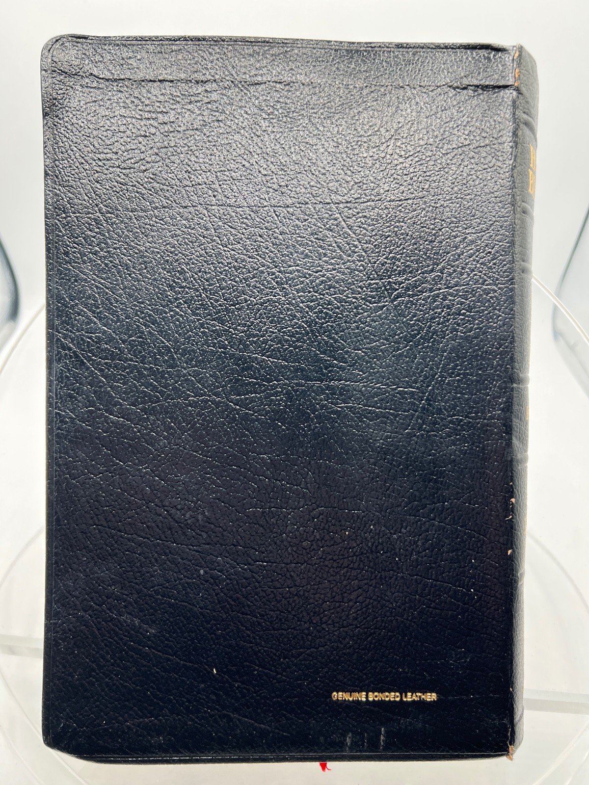 Prophecy Study Bible John Hagee Ministries Bonded Leather NKJV 1997