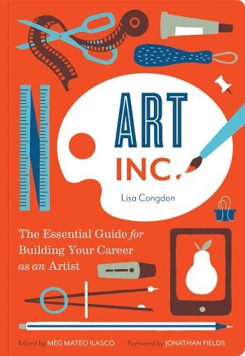 Lisa Congdon Art Inc. (Paperback) (UK IMPORT)
