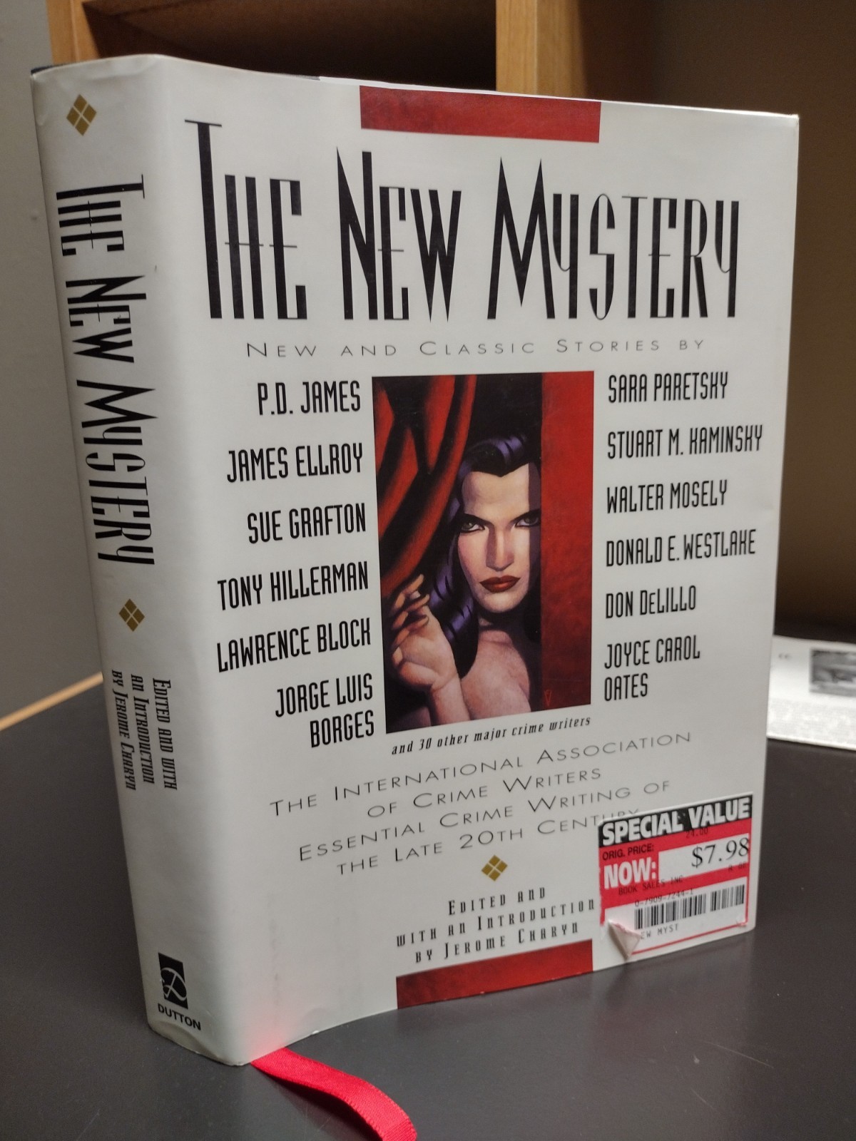 The New Mystery New & Classic Stories Essential Crime Writing Late 20th Century